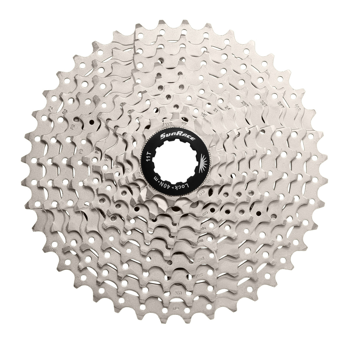 SunRace Kassette 10-Fach CSMS3 Shimano