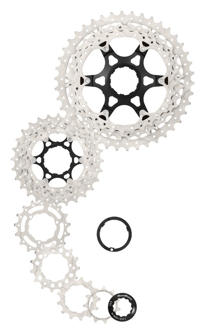 SunRace Kassette 10-Fach CSMS3 Shimano