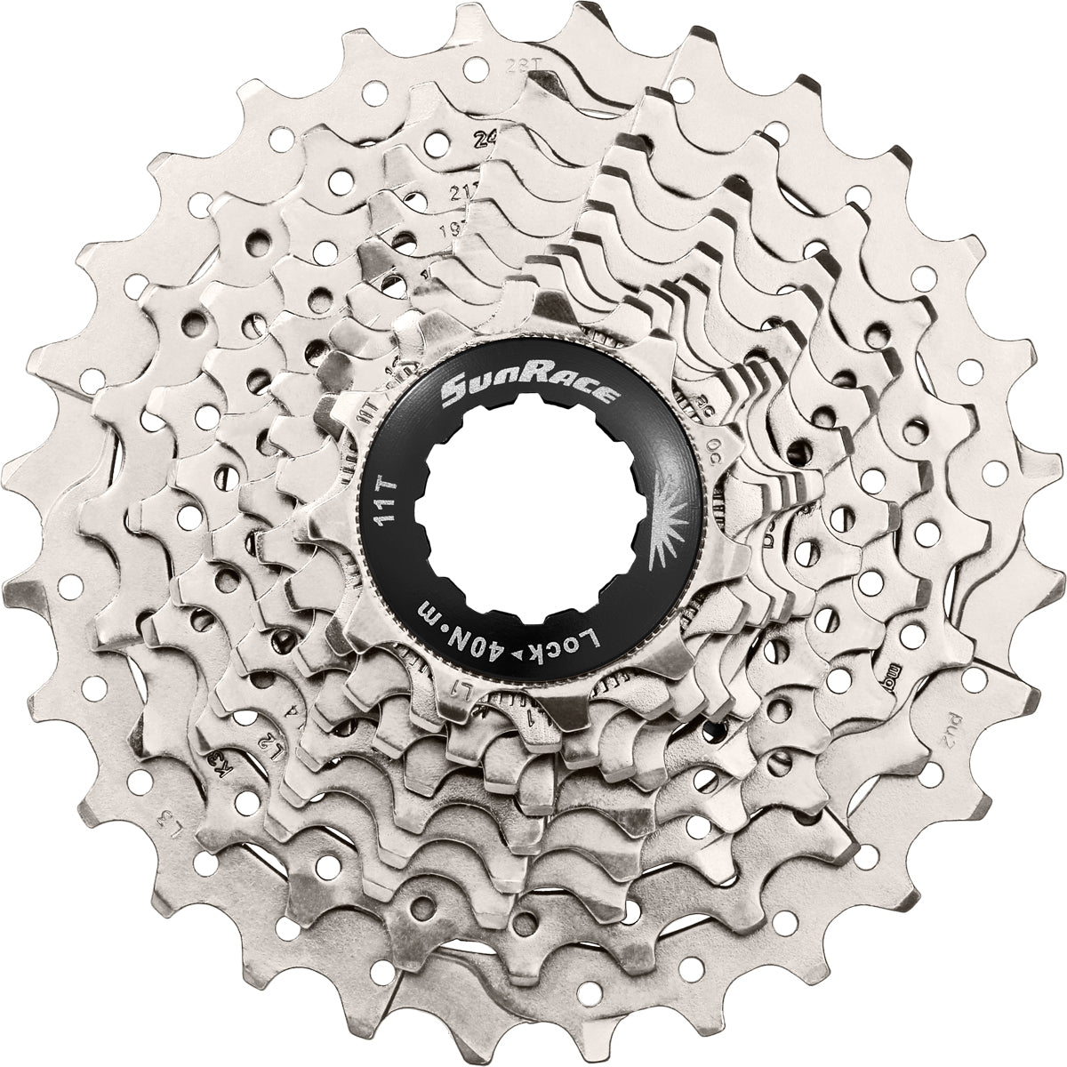 cassette Csrs0 10S 11-25T silver