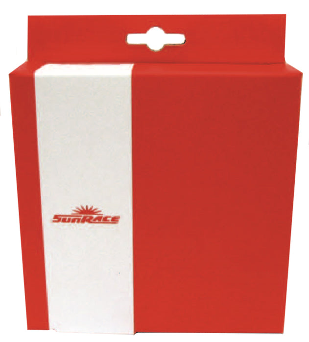 SunRace MFM300-7 Speed 14-34T Black Freewheel Cassette Sprocket for 7 Speeds, Sports and Outdoor, Black