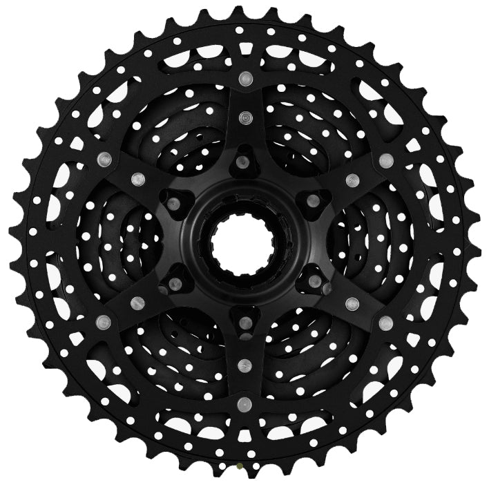 Sunrace CS-MS3 11-46Z Cassette 10-Speed Black