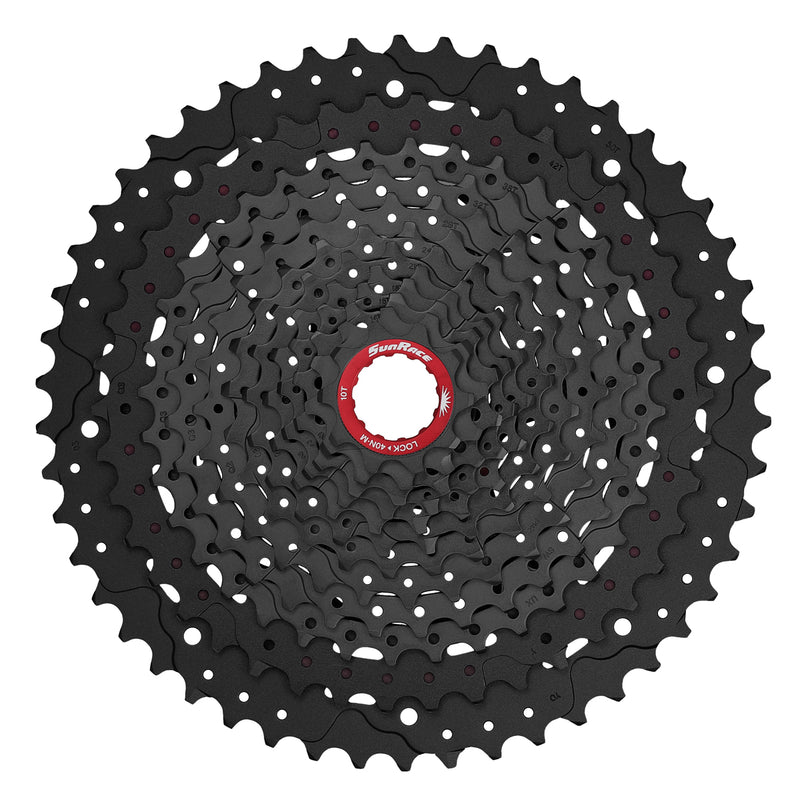 SunRace CSMX9X (Sram XD) // 11-Fach Kassette (10-42 Zähne)