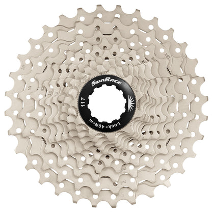 Cassette SUNRACE METALICO 11V (11-28