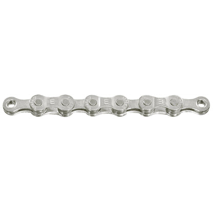 SunRace Unisex - Adult Necklace-2106001100 Chain, Silver, 1/2 x 3/32