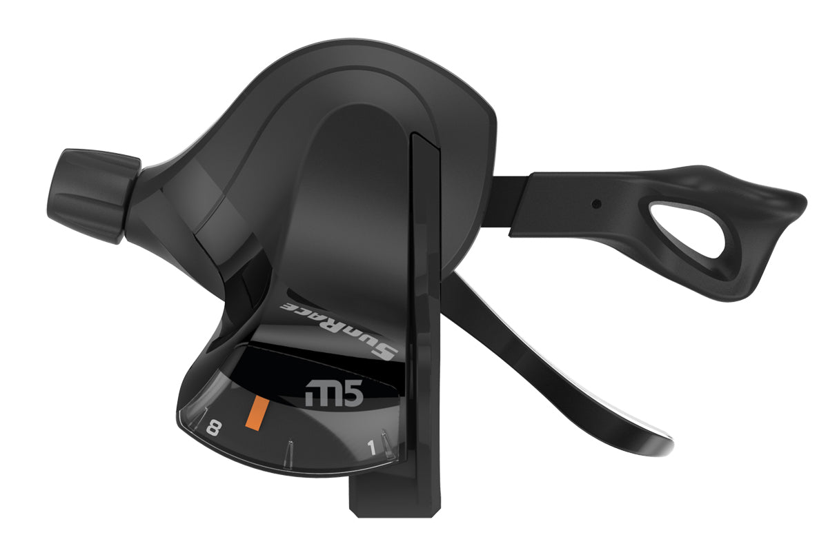 DLM503 Trigger Shifter Left 3-Speed