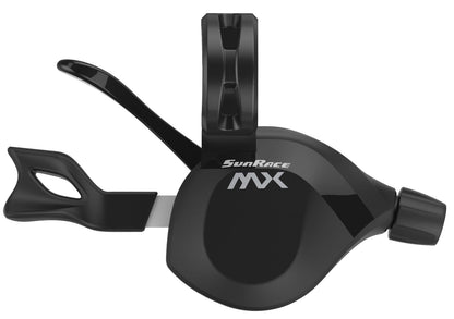 SUNRACE 305361150 DX 12V Lever d'engrenage. Unisex-Adult