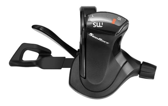 SUNRACE DX 12V Lever d'engrenage.