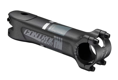 Control Tech Falcon Alloy Stem, black, 100mm, 5 Degree, Gray Decal