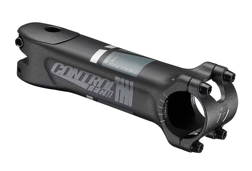 Control Tech Falcon Alloy Stem, black, 110mm, 5 Degree, Gray Decal