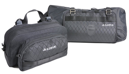 Lotus Bags: Tough Series TH7-6410 Handlebar Bag & Dry Bag (8.4L)- -8.4 LITRE