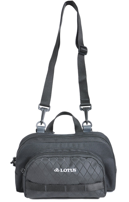 Lotus Bags: Tough Series TH7-6410 Handlebar Bag & Dry Bag (8.4L)- -8.4 LITRE