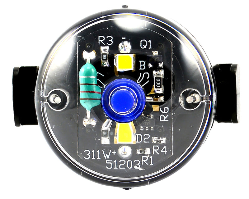 Smart Round Mini 2-LED Front Light