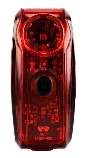 Smart Lights: Trail 80-USB (80 Lumens) Rear USB Light