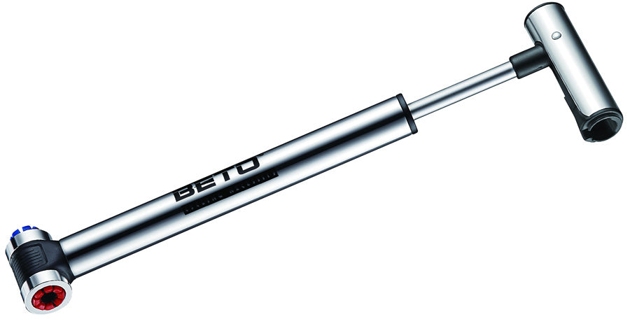 Beto: EZ-001A - Hi-Pressure All Alloy Road Mini Pump