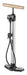 Beto: MP-153AGW Alloy Floor Pump with Gauge & Wooden Handle- -27"