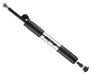 Beto Fly 1-Way Alloy Mini Pump With Hose [Silver]