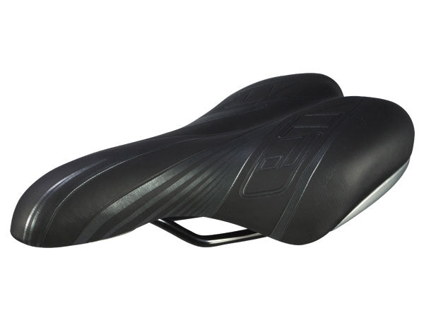 DDK 1217A - Junior Freeflyer K9 ATB Saddle in Black