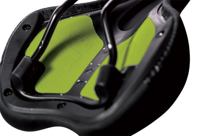 DDK Saddles: D050 Comfort Density City Saddle in Black (2020 Model)-BLACK