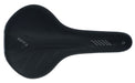 DDK Saddles: 5152 - MTB Basic Saddle in Black-BLACK -NONE