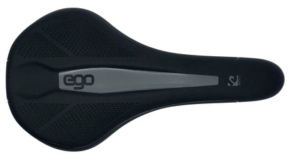 DDK Saddles: 2373A - MTB Sport Saddle in Black-BLACK