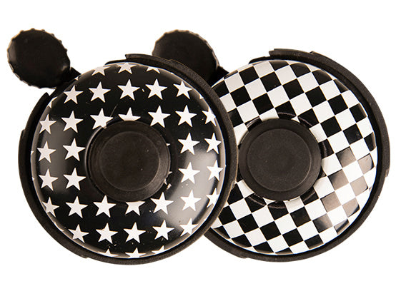Weldtite Chequered/Star Bells (Carded