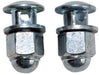 Weldtite WEL8002 Brake Pinch Bolt - Silver