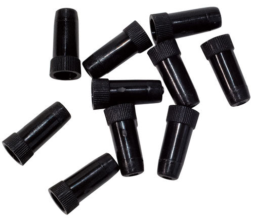 Weldtite WEL8005 Brake Plastic Ferrule - Black