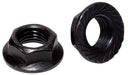 Weldtite WEL8030 Cotterless Crank Nut - Silver, 1.4cm