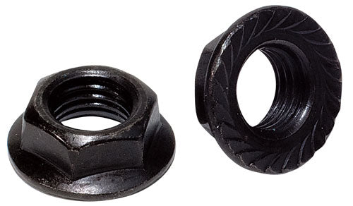 Weldtite WEL8030 Cotterless Crank Nut - Silver, 1.4cm
