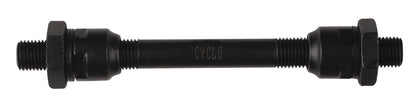 Cyclo Rear Q/R Axle (M10X145Mm)