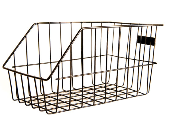 Rear Wire Basket Rack