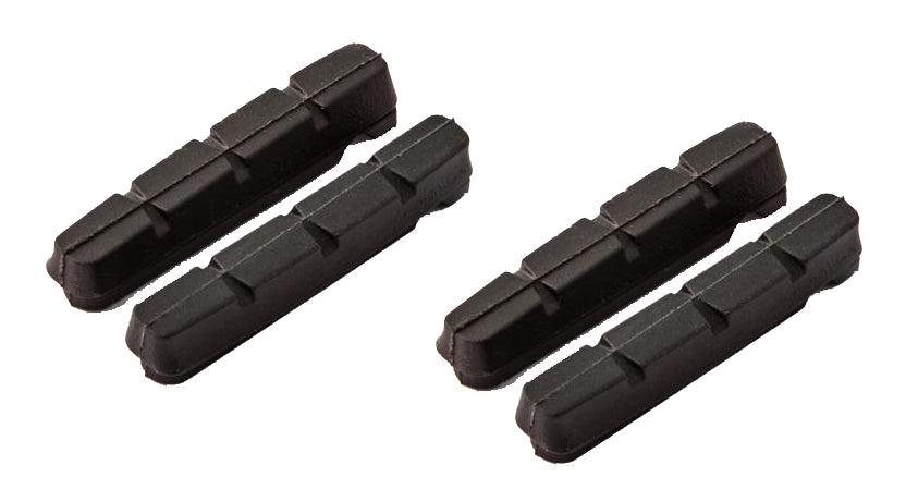 Clarks Road Brake Pads Replacement Insert Pads For Shimano Campagnolo & All Major Road Caliper Brake Systems