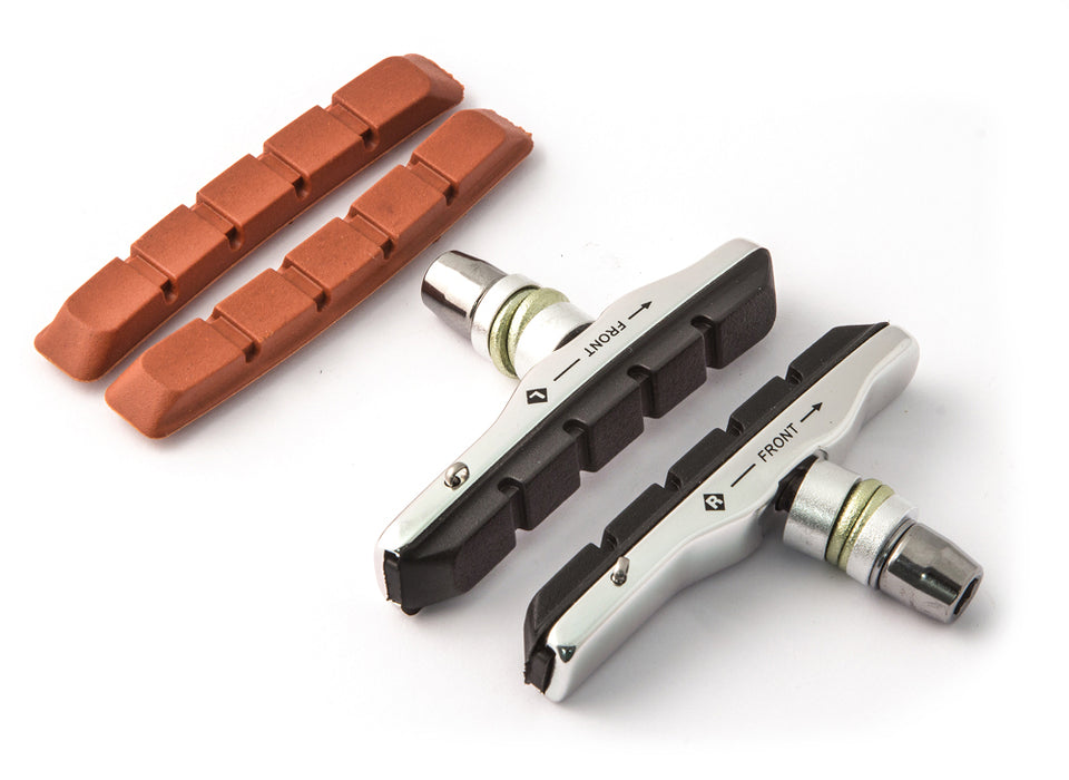 Clarks Mountain Bike V Brake Pads - 70mm