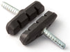 Clarks MTB/Hybrid V-Brake Pads Cantilever Brake Block Post Type, 55 mm