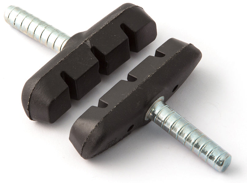 Clarks MTB/Hybrid V-Brake Pads Cantilever Brake Block Post Type, 55 mm