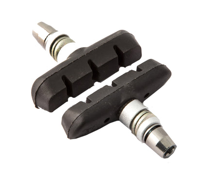 Clarks Mtb/Hybrid V-Brake Pads Cantilever Brake Block Threaded Type 55Mm