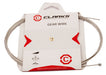 Clarks Tandem Gear Wire - Silver/Red, 305 cm