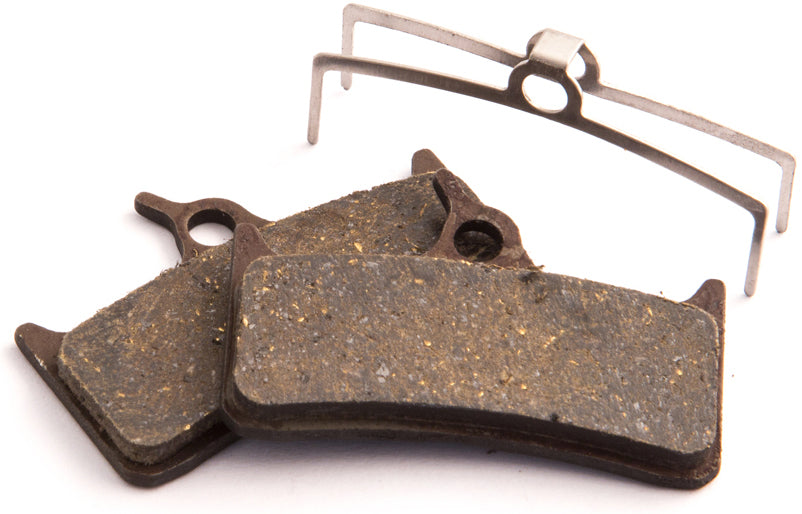 Clarks Organic Disc Brake Pads For Shimano Deore Xt/Cleg Dh Grimeca 8/16 SRAM 9.0 Hope Mono 4/5 Spring Inc.
