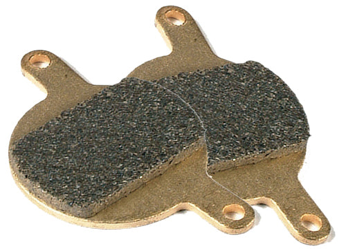 Clarks Organic Disc Brake Pads For Magura Julie (2001-2008) Pin Inc.