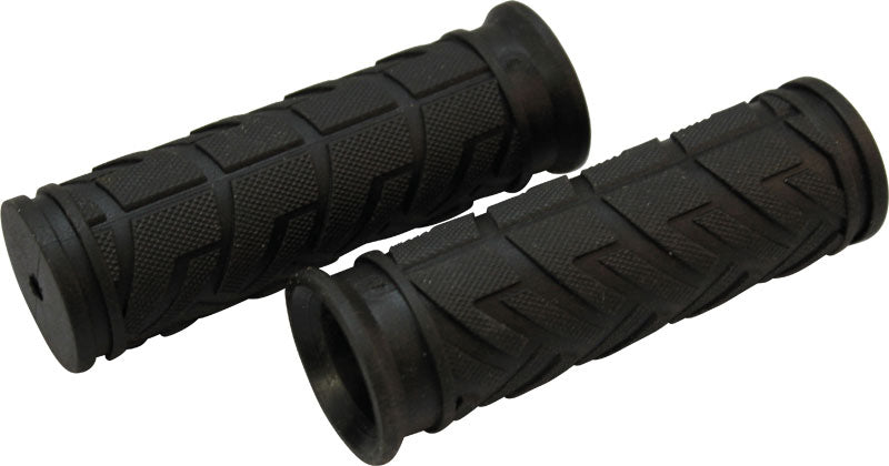 Clarks Short MTB Bike Grips Black
