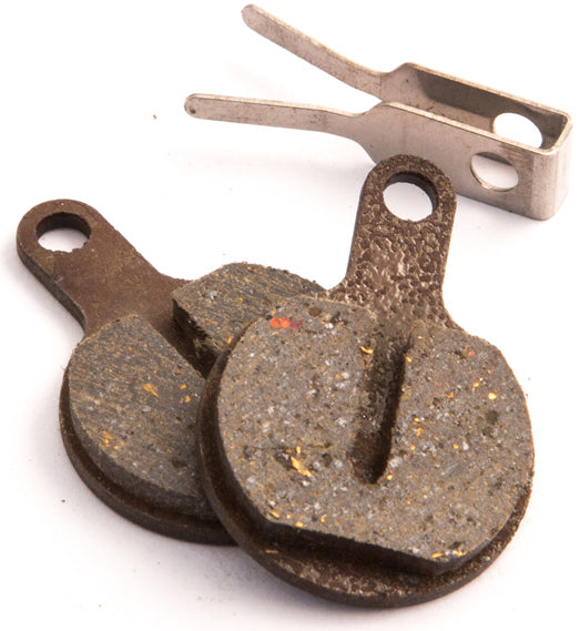 Diverse Brake pads sintered W-carbon brakes, grey