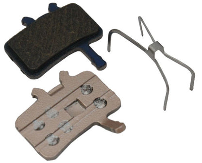 Clarks Elite Semi-Metallic Disc Brake Pads For Avid Bb7/Juicy Spring Inc.