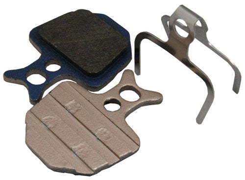 Clarks Elite Semi-Metallic Disc Brake Pads for Avid Bb7/Juicy, Spring Inc.
