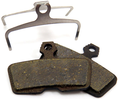 Clarks Sintered Disc Brake Pads W/Carbon For Avid Code 2011 Onwards