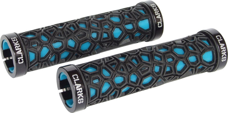 Clarks CLO-208 Lock on Grip Cycle Component - Black