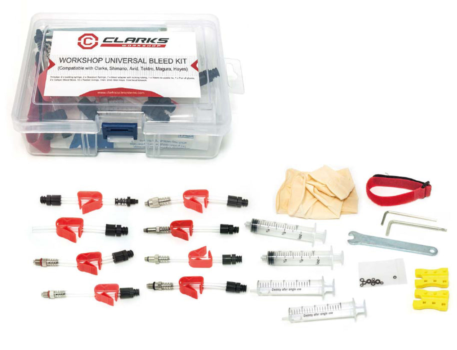 Clarks Universal Bleed Kit