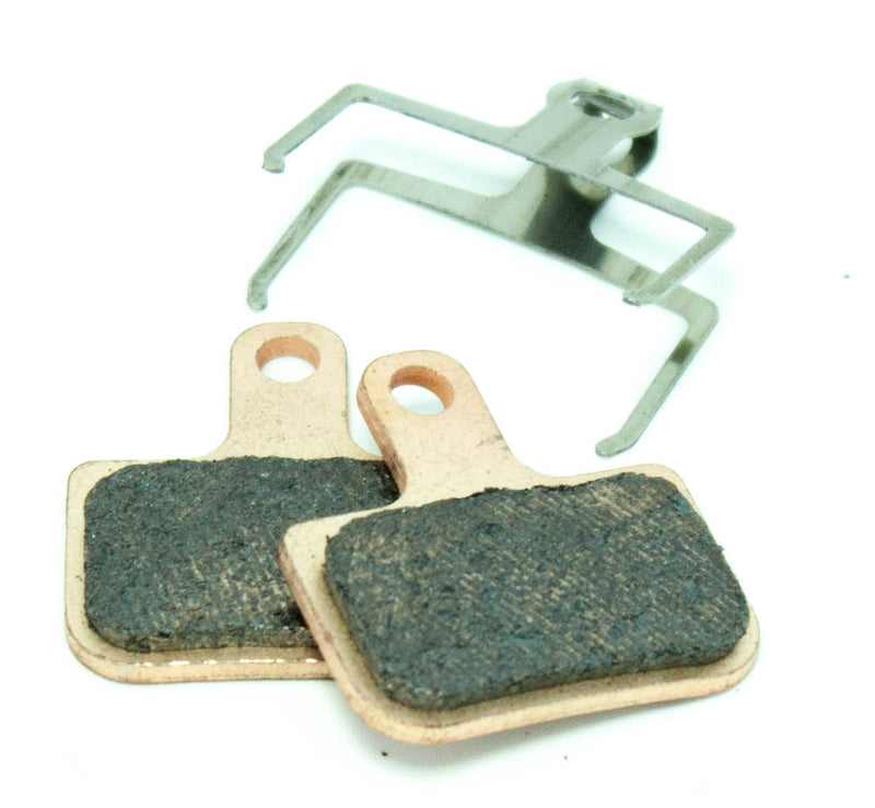 Clarks VX864 Brake Pad - Black, One Size