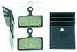 Cycles Hubert Brake pads sintered W-carbon brakes, grey