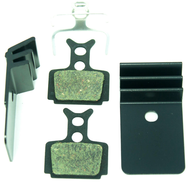 Motodak Plaquette Frein VTT 12 Clarks exotherm Adapt. Formula Mega One-r-RX (pr