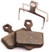 Clarks Organic Disc Brake Pads for Avid Elixir CR/Elixir R/Elixir Sram XX Spring Inc. (bulk 20 Pairs